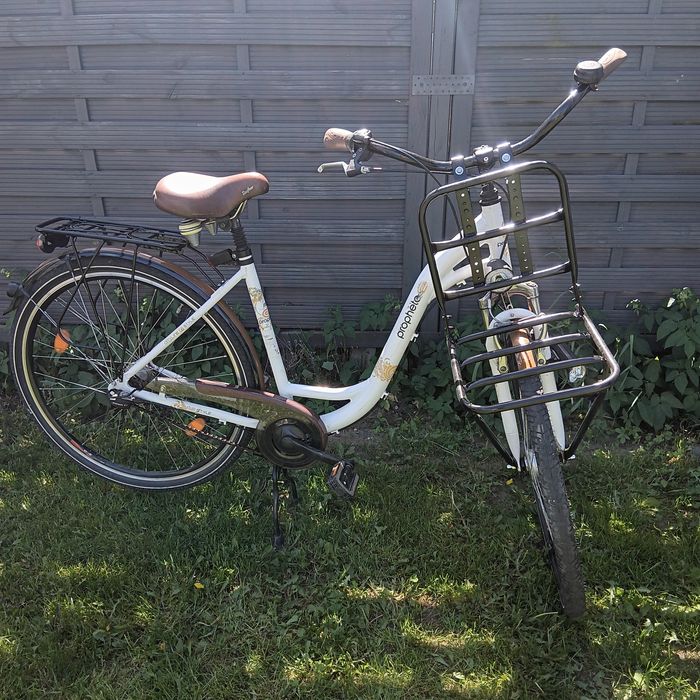 Rower Prophete ,koła 28"