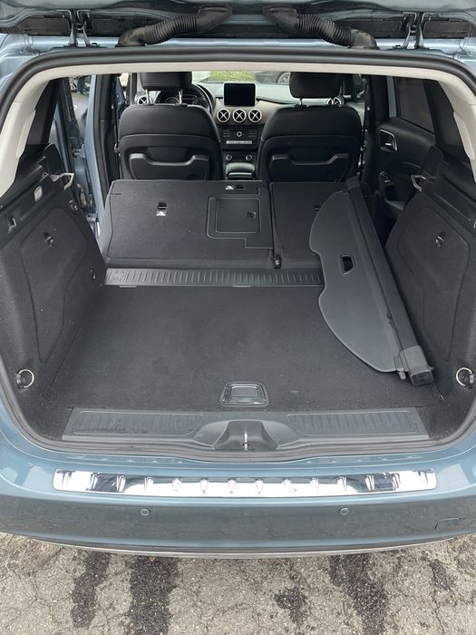 Mercedes electric drive