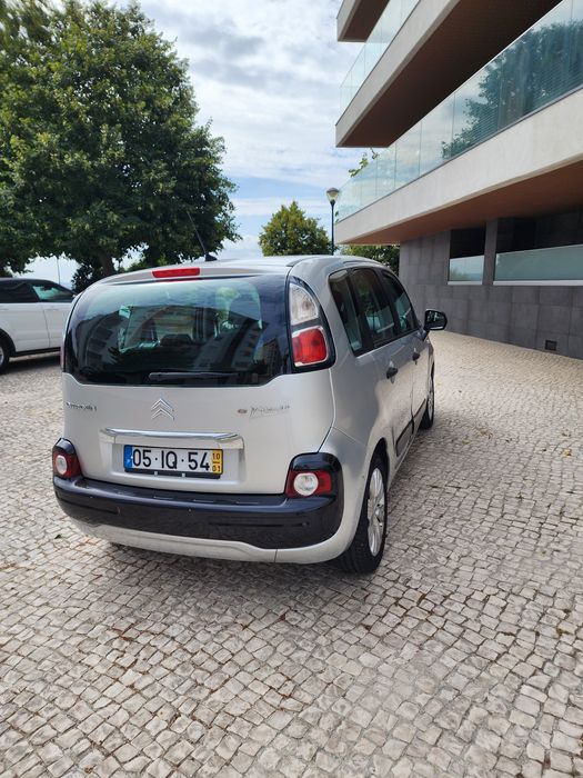 Particular c3 Picasso
