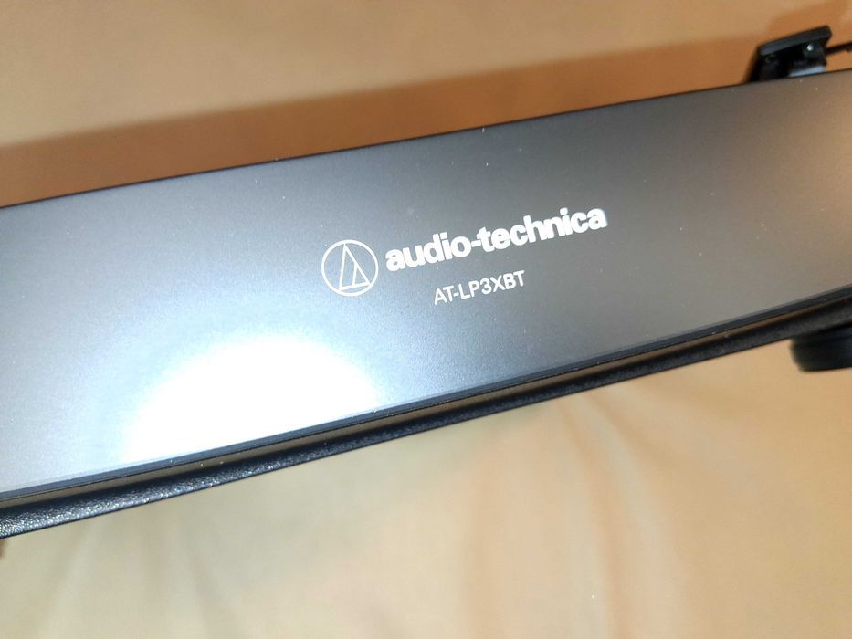 Y183 Odtwarzacz Audio-Technica AT-LP3XBT Bluetooth Czarny Automat