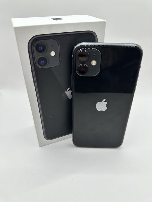 iPhone 11 64Gb - Komplet - Świetny Stan