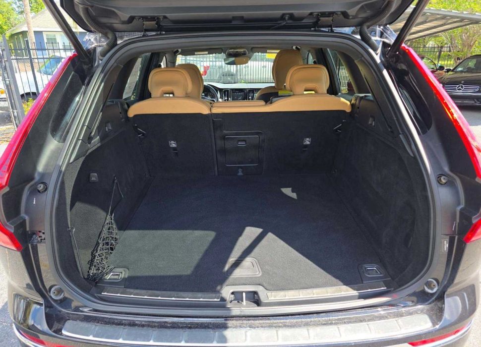 Volvo XC60 T6 II  Бампер Розборка