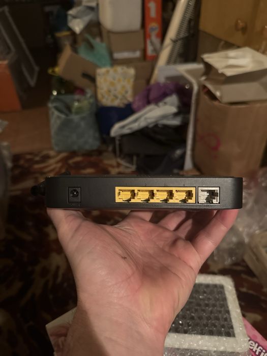 Modem gigaset 504ag