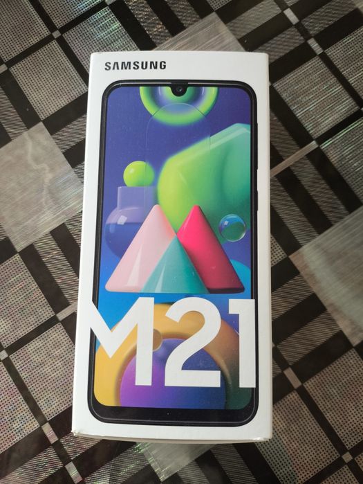 Samsung M21 4/64
