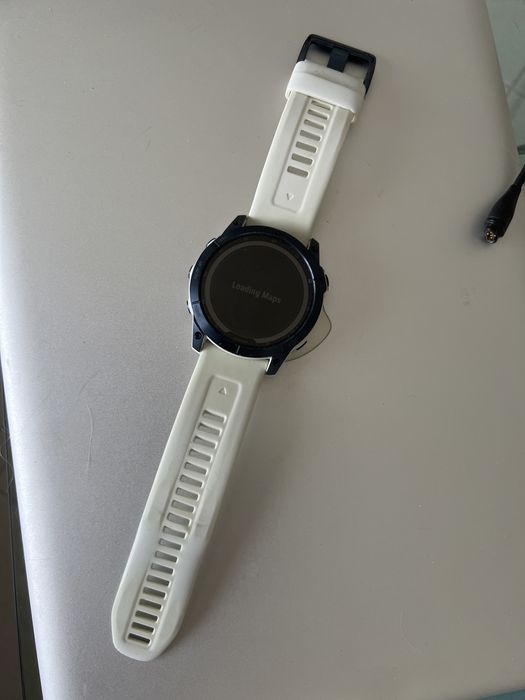 Relogio Fenix 7X solar 51 mm