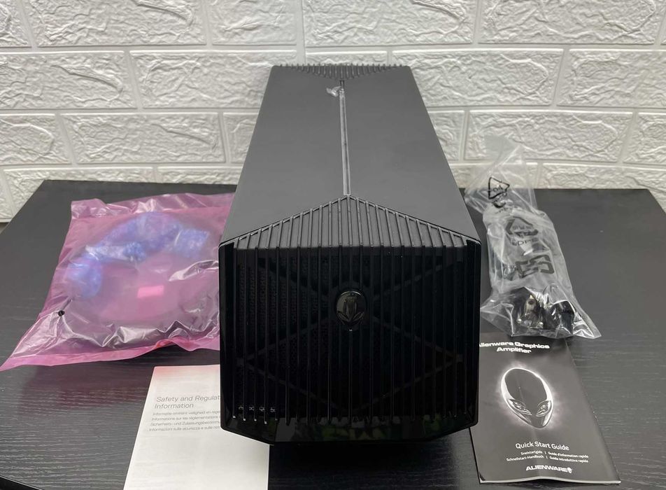 alienware graphics amplifier - Купити електроніку - Ціни на OLX.ua