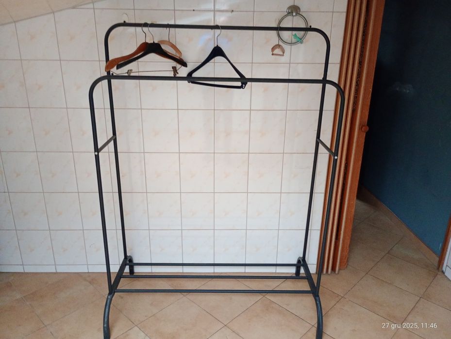 Sprzedam wieszak podwójny