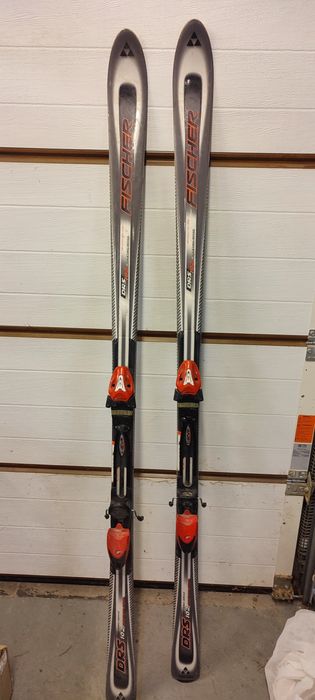 Narty Fischer 188cm DRS 102