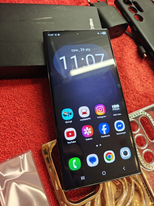 Samsung Galaxy s23 ultra