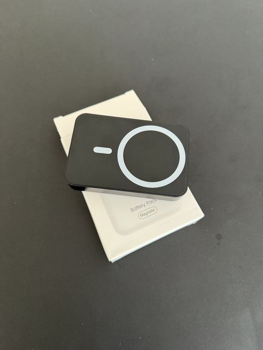 Power Bank MagSafe 20.000mAh 20W – Nova