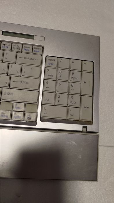 Клавіатура Sony Vaio
