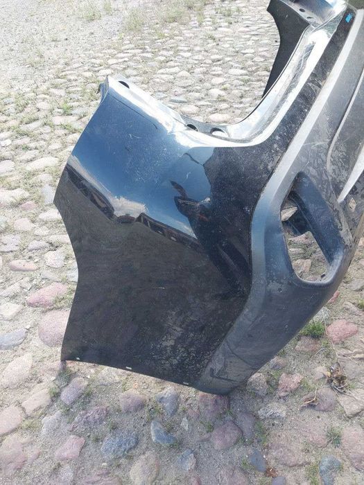 Mitsubishi Outlander реальний бампер задній 3 Pajero Eclipse Cross