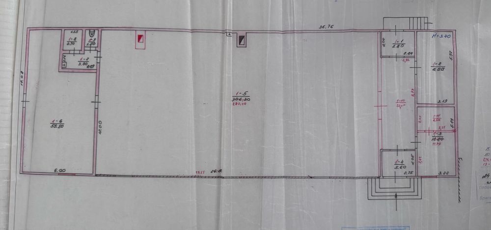 Діюче виробництво хліба та борошняних виробів. Чернівецька область.