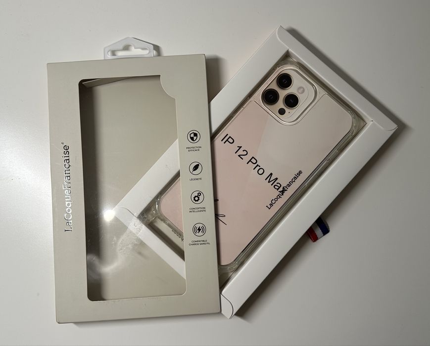 Capa de Telemóvel com fio acessório - LaCoqueFrançaise