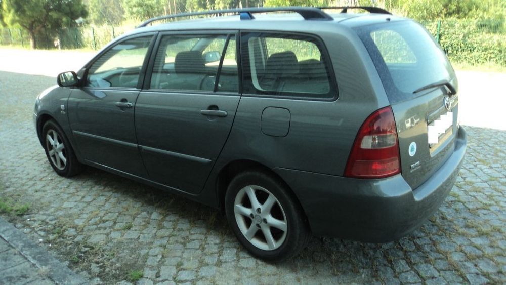 Toyota Corolla Combi 1.4 D-4D 2004 - Para Peças