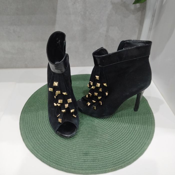 Piękne letnie botki