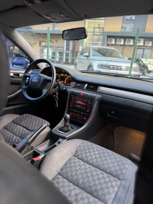 Audi A6C5 дизель