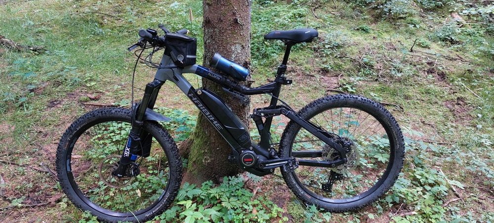 Rower elektryczny Haibike Allmtn 2.5 XL