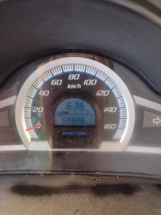 Moto Honda PCX 2014