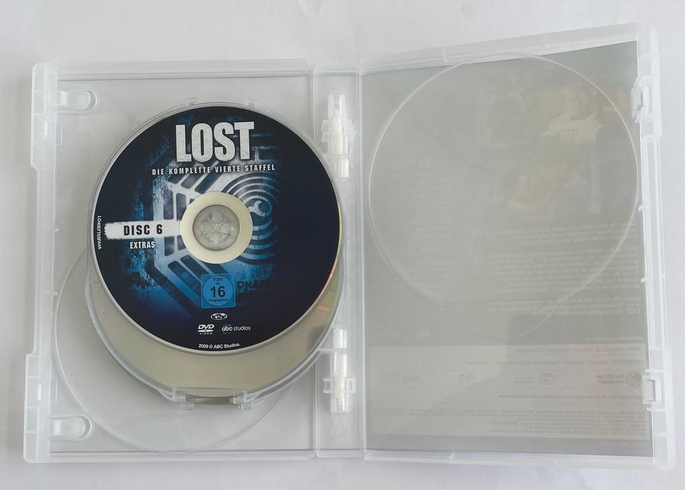 Perdidos 4 temporada / Lost 4 season