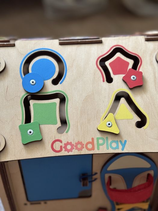 Бізікуб Good Play