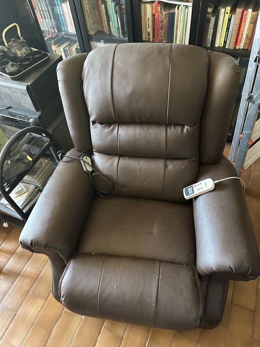 Sofá poltrona articulado