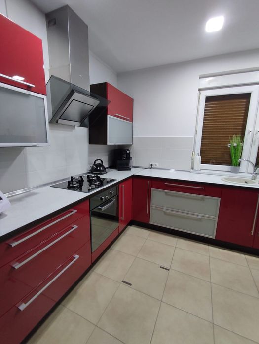 Kuchnia pod zabudowę