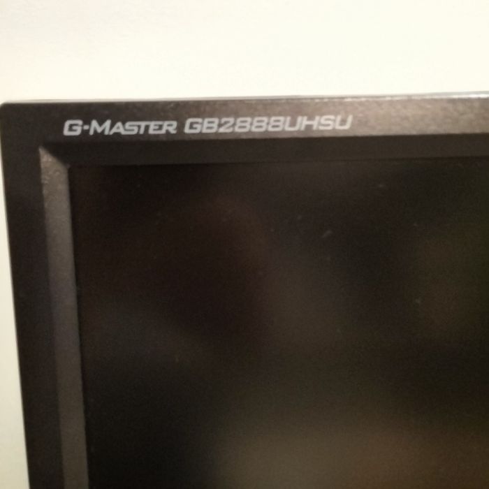 Monitor IIyama G-master  GB2888UHSU