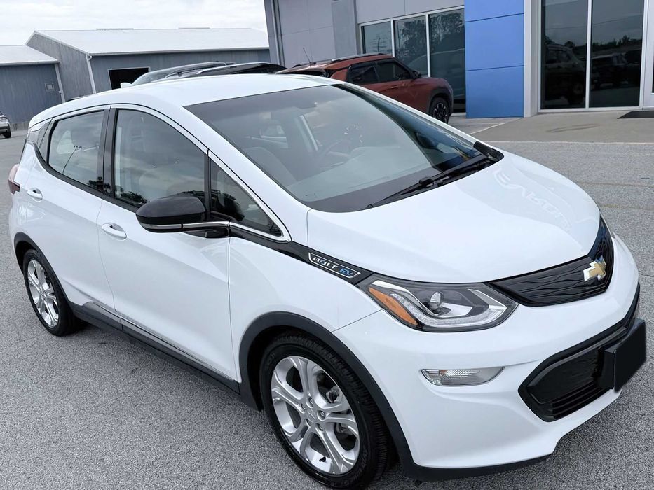 Chevrolet Bolt EV Premier      2021
