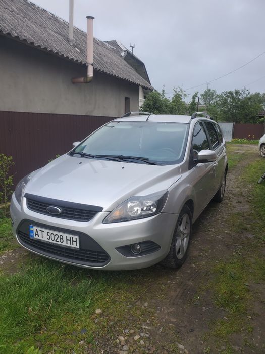 Форд фокус 2.0 tdi