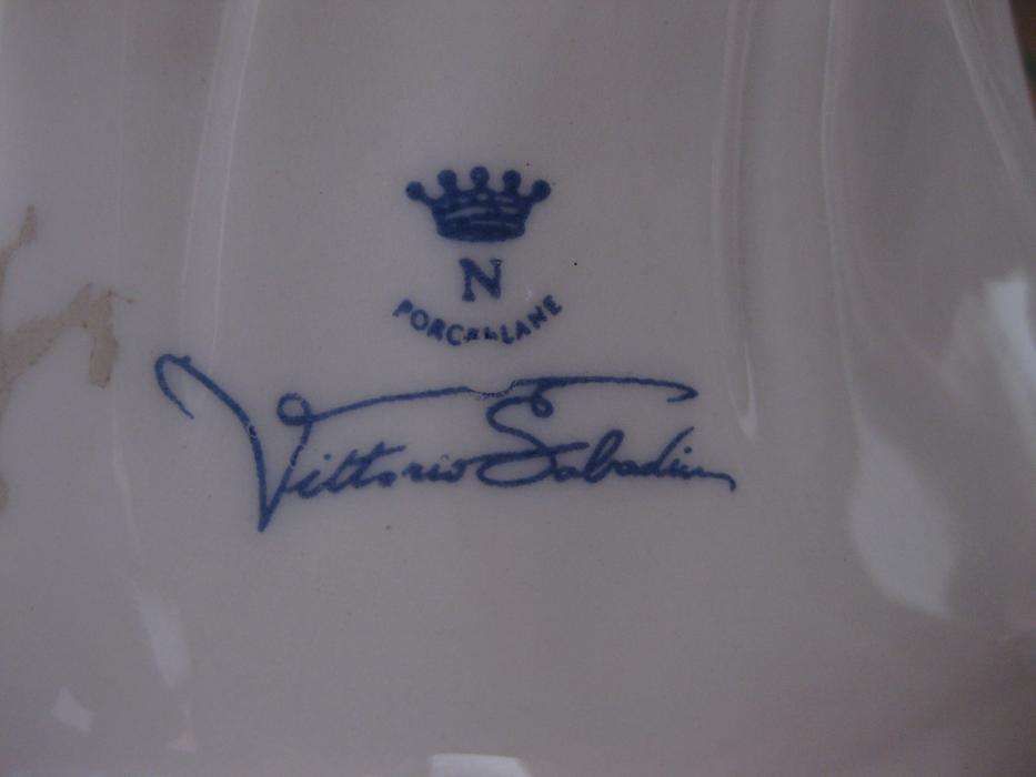 3 Bibelots + 1 de oferta do Autor Vittorio Sabadin