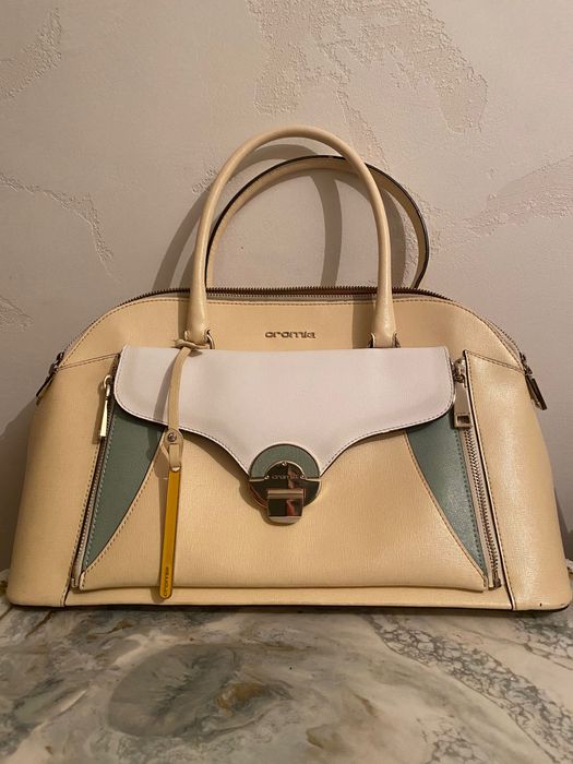 Розкішна сумка італійського бренду Cromia