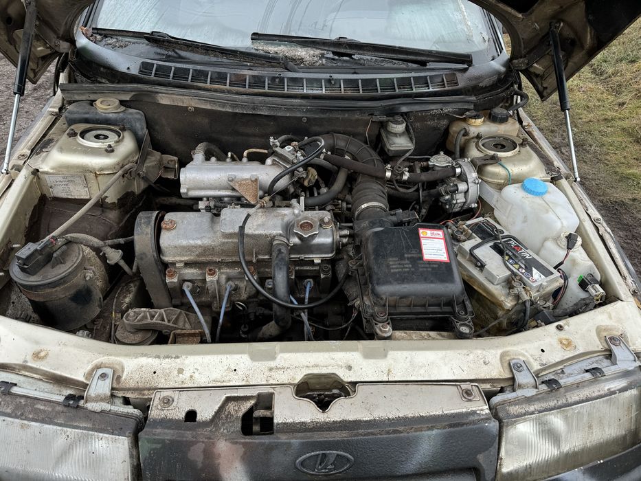 Ваз 2111 универсал