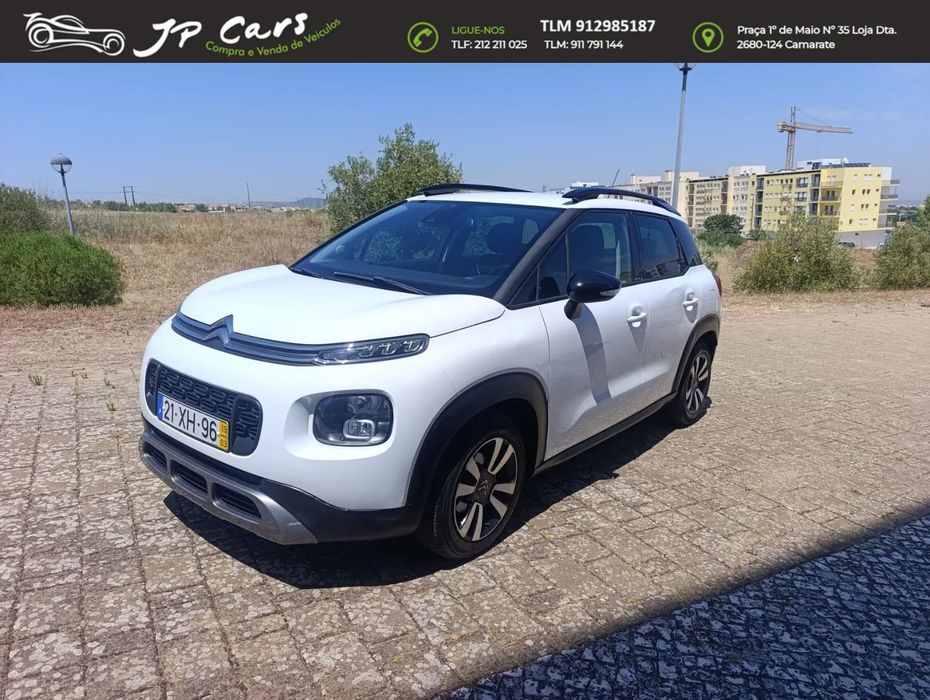 Citroën C3 Aircross 1.2 PureTech Feel