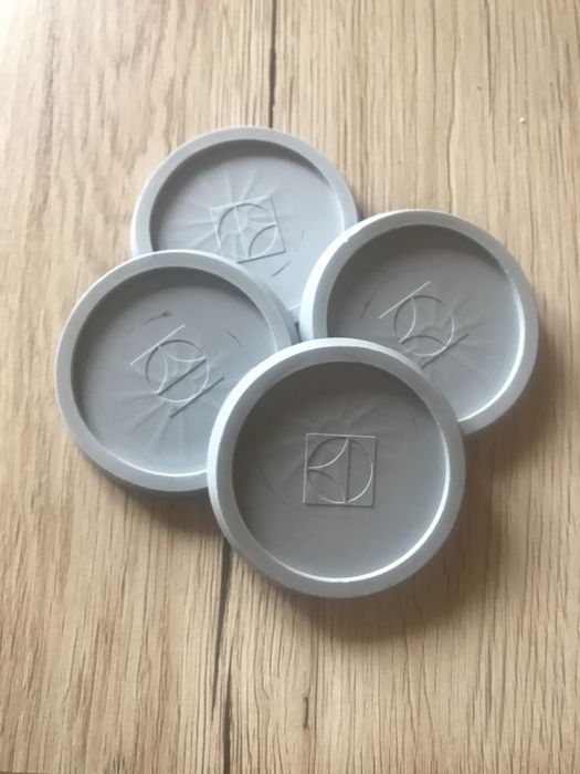 Podkładki antywibracyjne Electrolux 4 szt.
