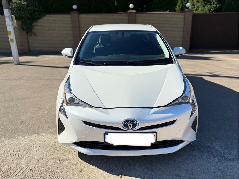 Аренда Авто Оренда Авто‼️Toyota Prius HYBRID 5л ГАЗУ ‼️ Робота 50/50