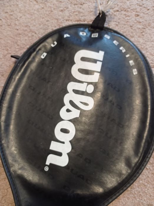 Wilson paletka rakieta do badmintona