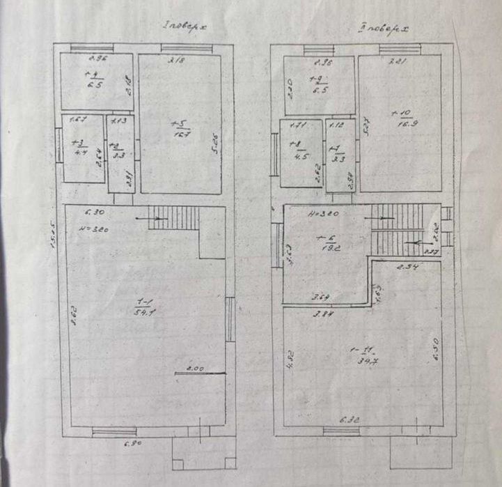 Дом по адресу Дачный 2-й пер. (площадь 300 м²) - Atlanta.ua - фото 15