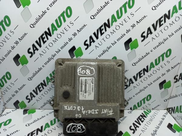 Centralina motor / ECU FIAT Idea (350_)