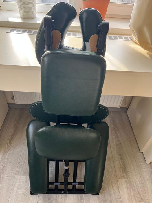 Масажне крісло комірцевої зони складне якісне