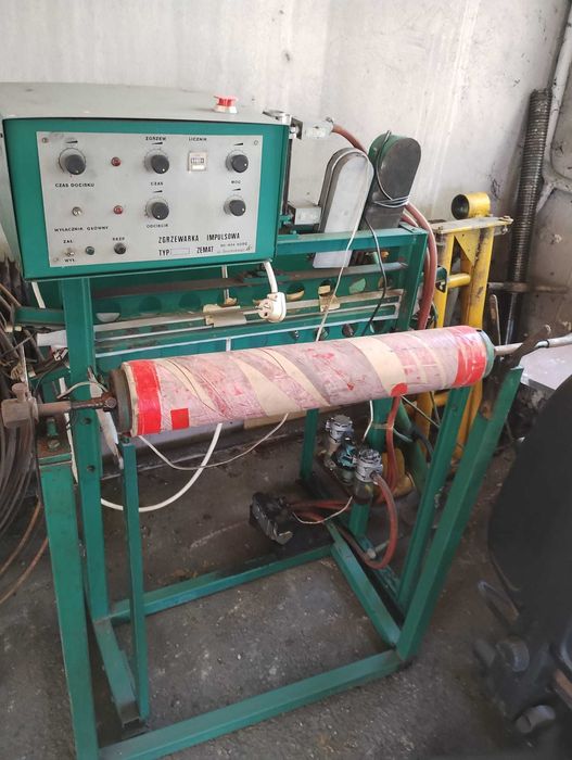 Zgrzewarka  impulsowa ZEMAT