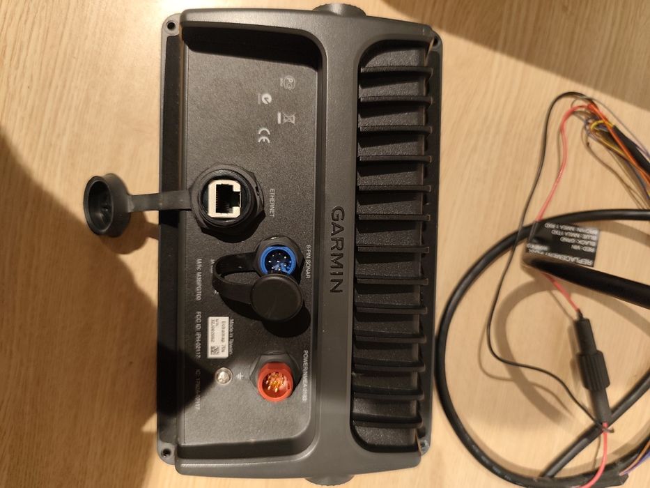 Echosonda ploter garmin echomap 70s