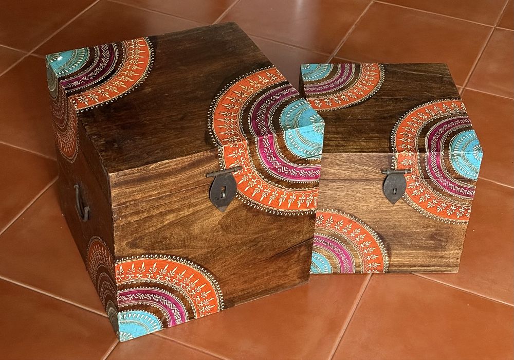 Baús Decorativos