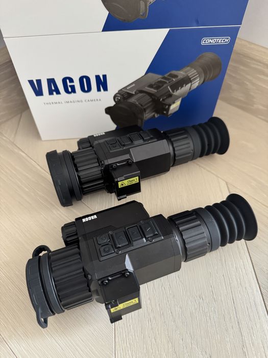 Тепловізійний приціл Vagon 335 (384x288, NETD <20 мК, 35 мм, 2479м)