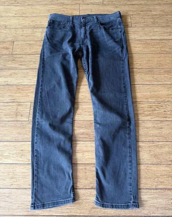 Spodnie męskie Levis 502 r. 33/32