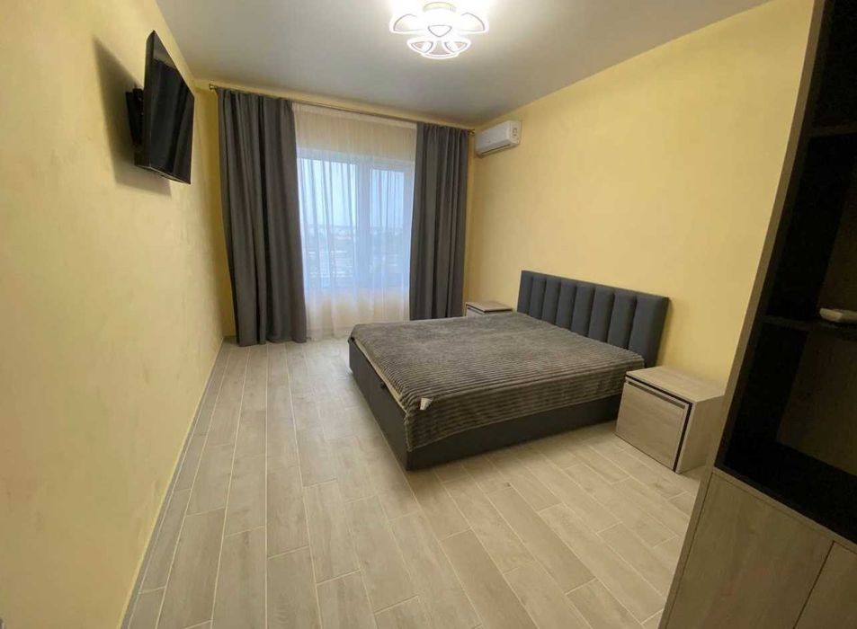 1-но кімнатна квартира в ЖК Вільський з ремонтом