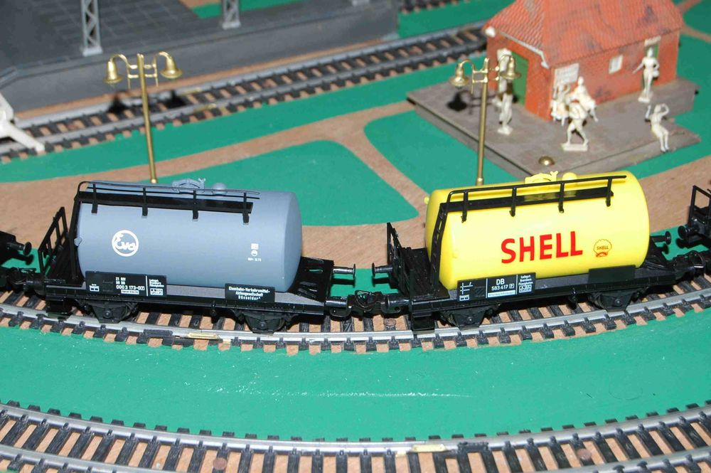 Vagão cisterna (EVA) PIKO HO