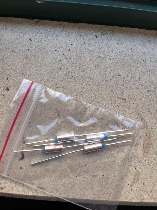 Termo Fusíveis 167 graus