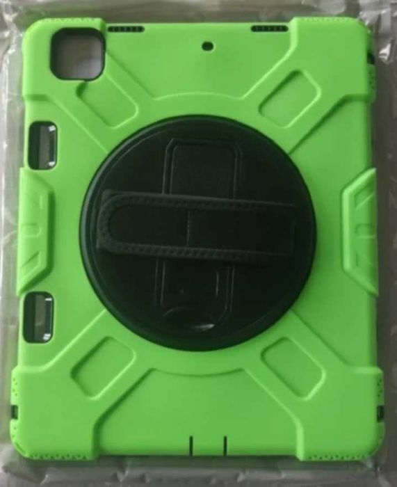 iPad Pro 12,9” - Etui pancerne 360 i 3-warstwową ochroną