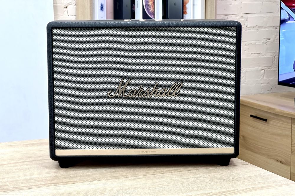 Мультимедійна акустика Marshall Woburn II Оргінал Нова